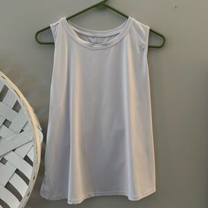 Athletic tank sz large Halara